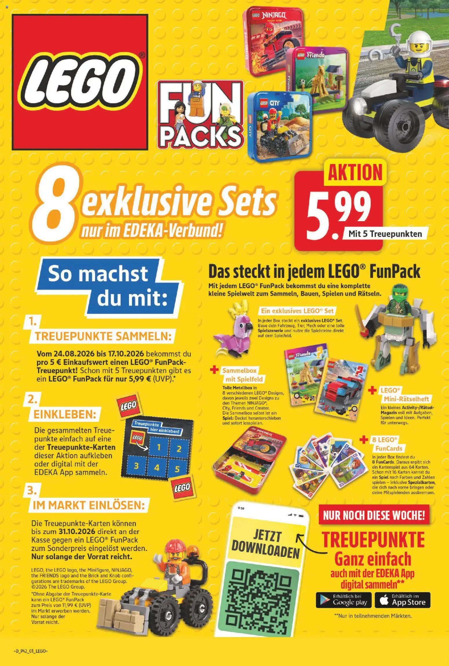 NP Discount Prospekt – gültig ab 12.10.2026 | Seite: 13 | Produkte: Spiel, Box, Magazin