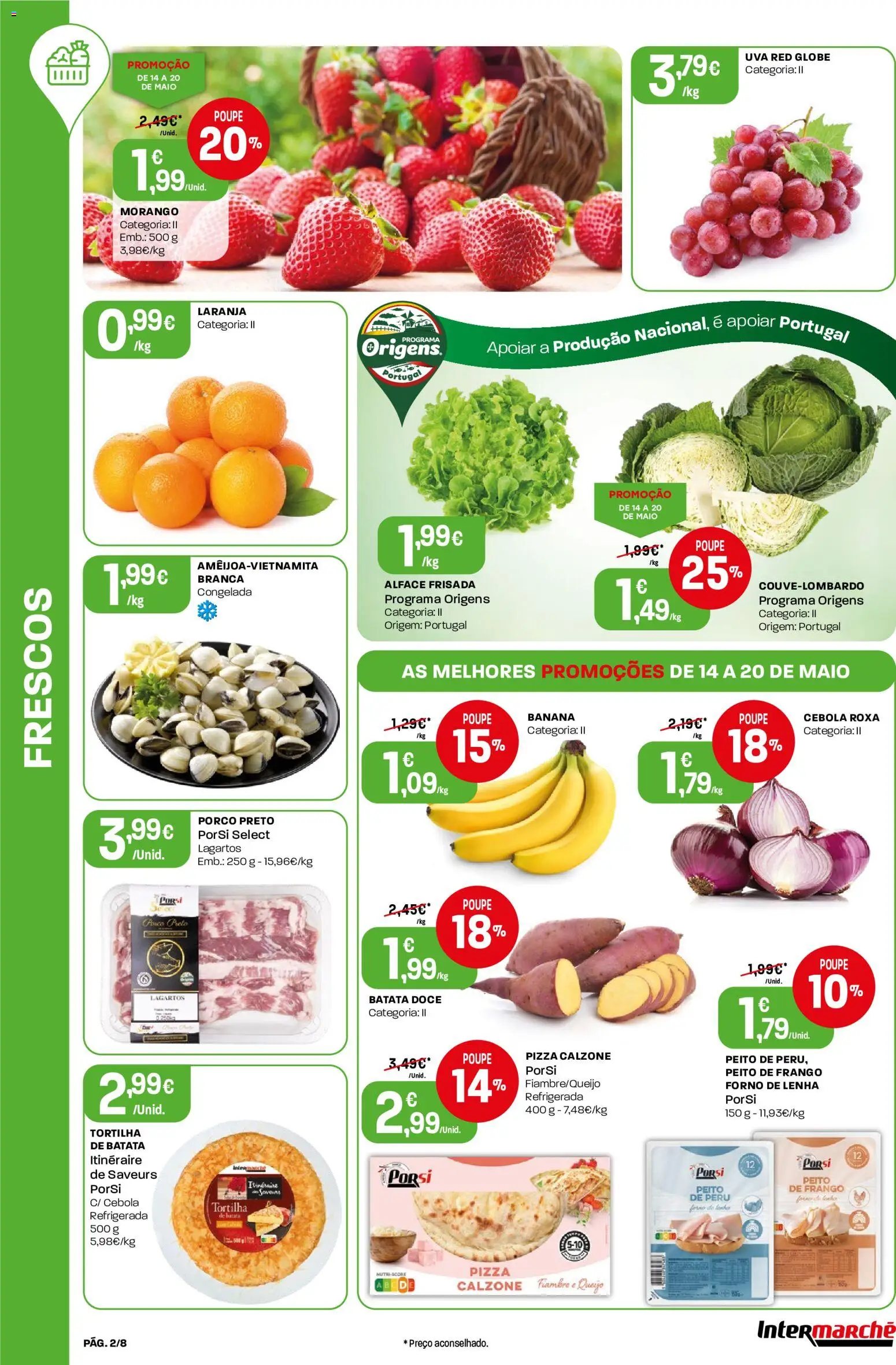 Intermarché Folheto Mini │ válido de 14.05.2026 | Página: 2