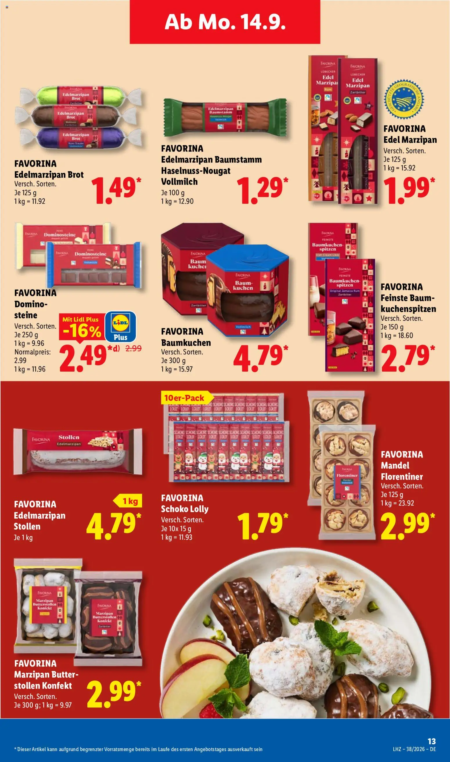 Lidl Německo leták od 14.09.2026 | Strana: 27 | Produkty: Rum
