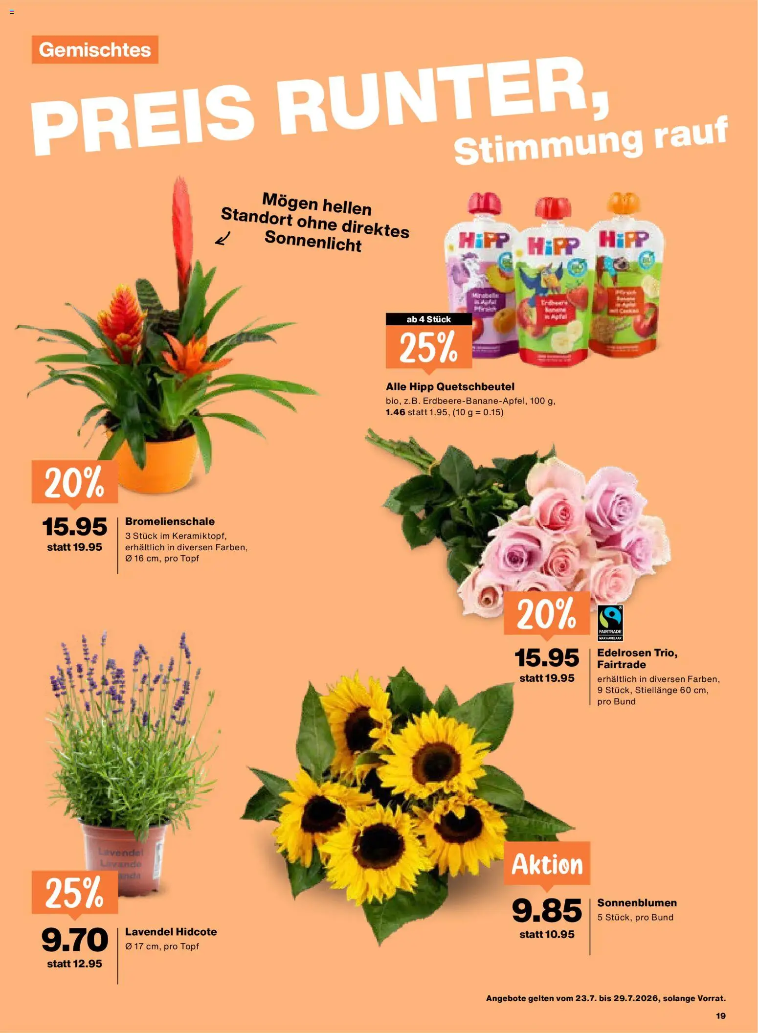 Migros aktionen – gültig ab 23.07.2026 | Seite: 19