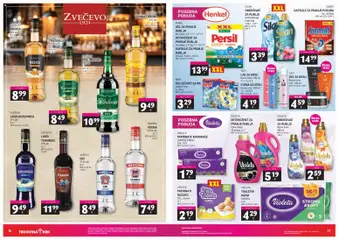 Trgovina Krk Katalog - Pregled kataloga iz trgovine Trgovina Krk, vrijedi od 16.10.2026 | Stranica: 9