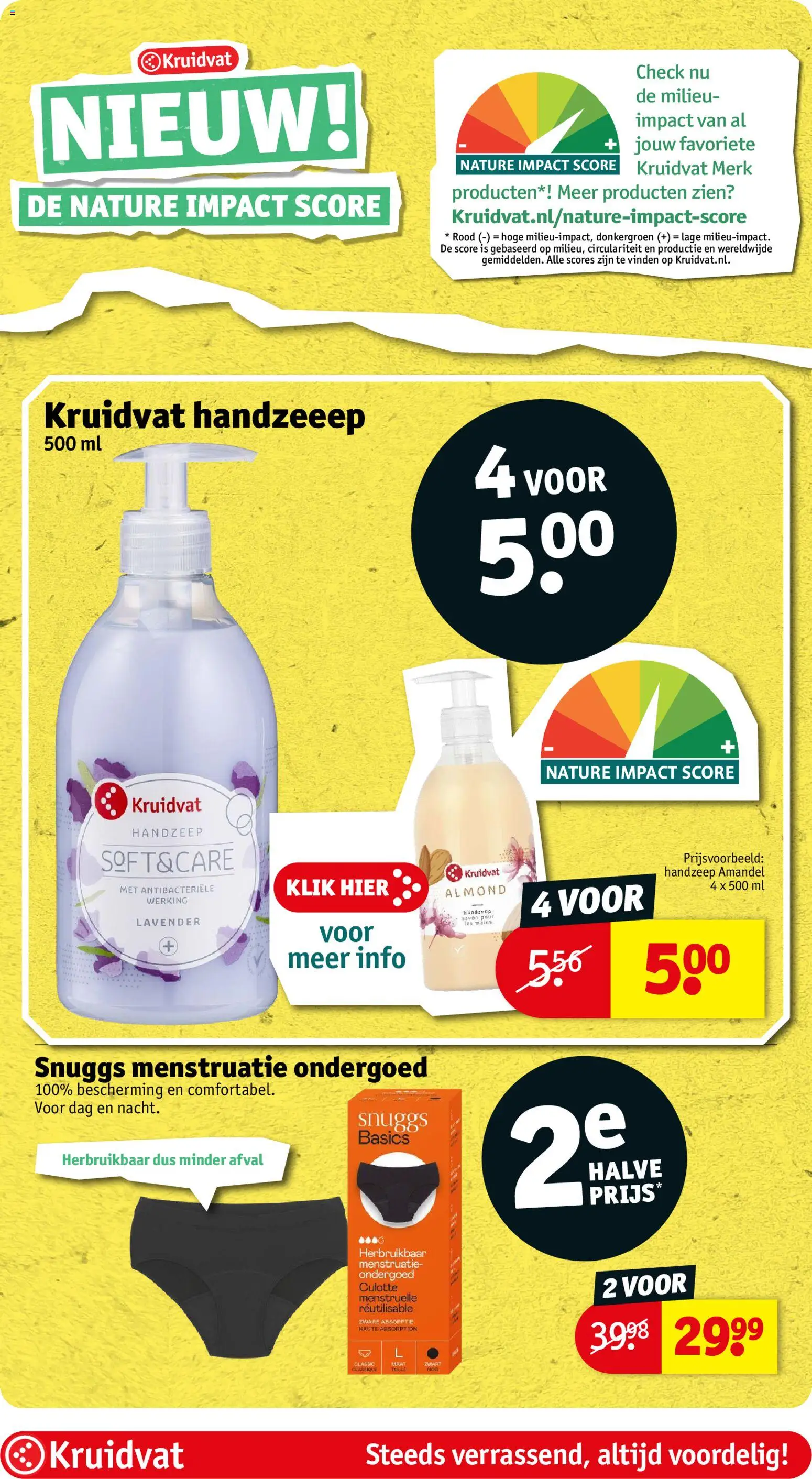 {H1} | Pagina: 71 | Producten: Ondergoed, Handzeep