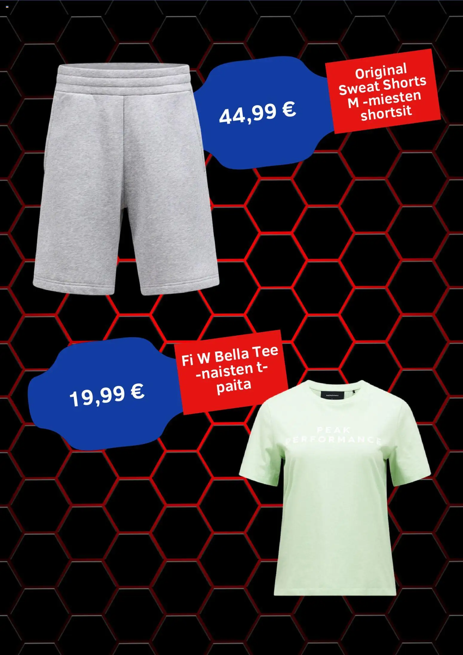 Intersport tarjoukset – voimassa 01/07/2026 alkaen | Sivu: 3