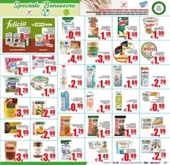 Anteprima del volantino Pewex volantino valido a partire dal 11/09/2026 | Pagina: 17 | Prodotti: Rigatoni, Tortiglioni, Mandorla, Gallette