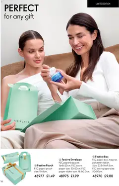 Preview of Oriflame - Offers valid from 06.05.2026 | Page: 16