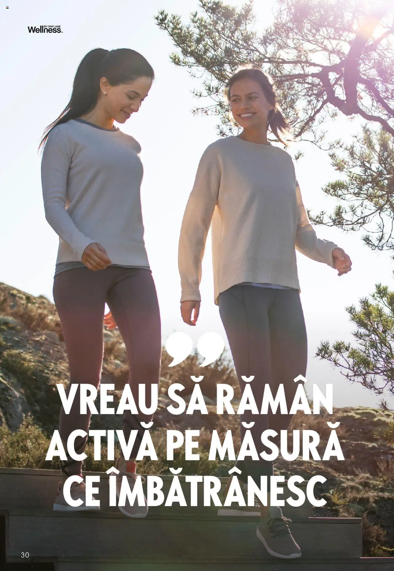Noul catalog Oriflame – valabil de la 31.10.2023 | Pagină: 30
