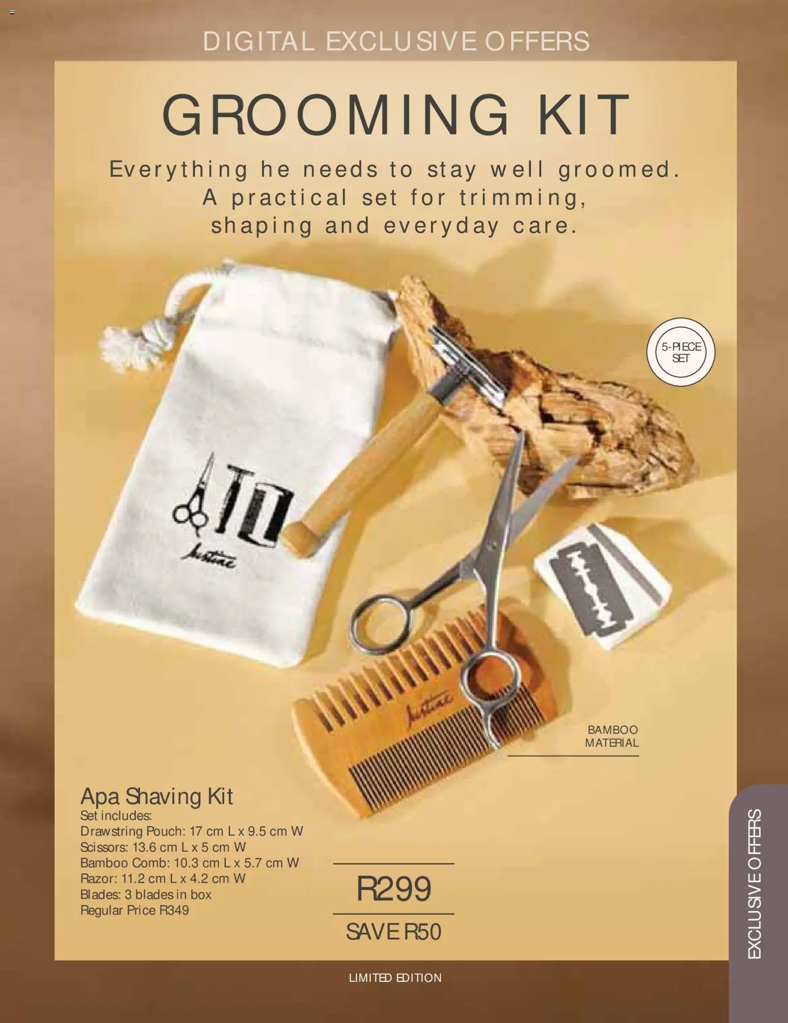 New Justine catalogue – valid from 01/08/2026 | Page: 24 | Products: Box