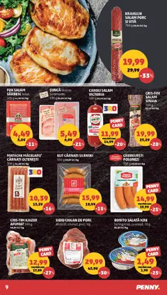 Ofertele PENNY valabile de la 16.09.2026 | Pagină: 9