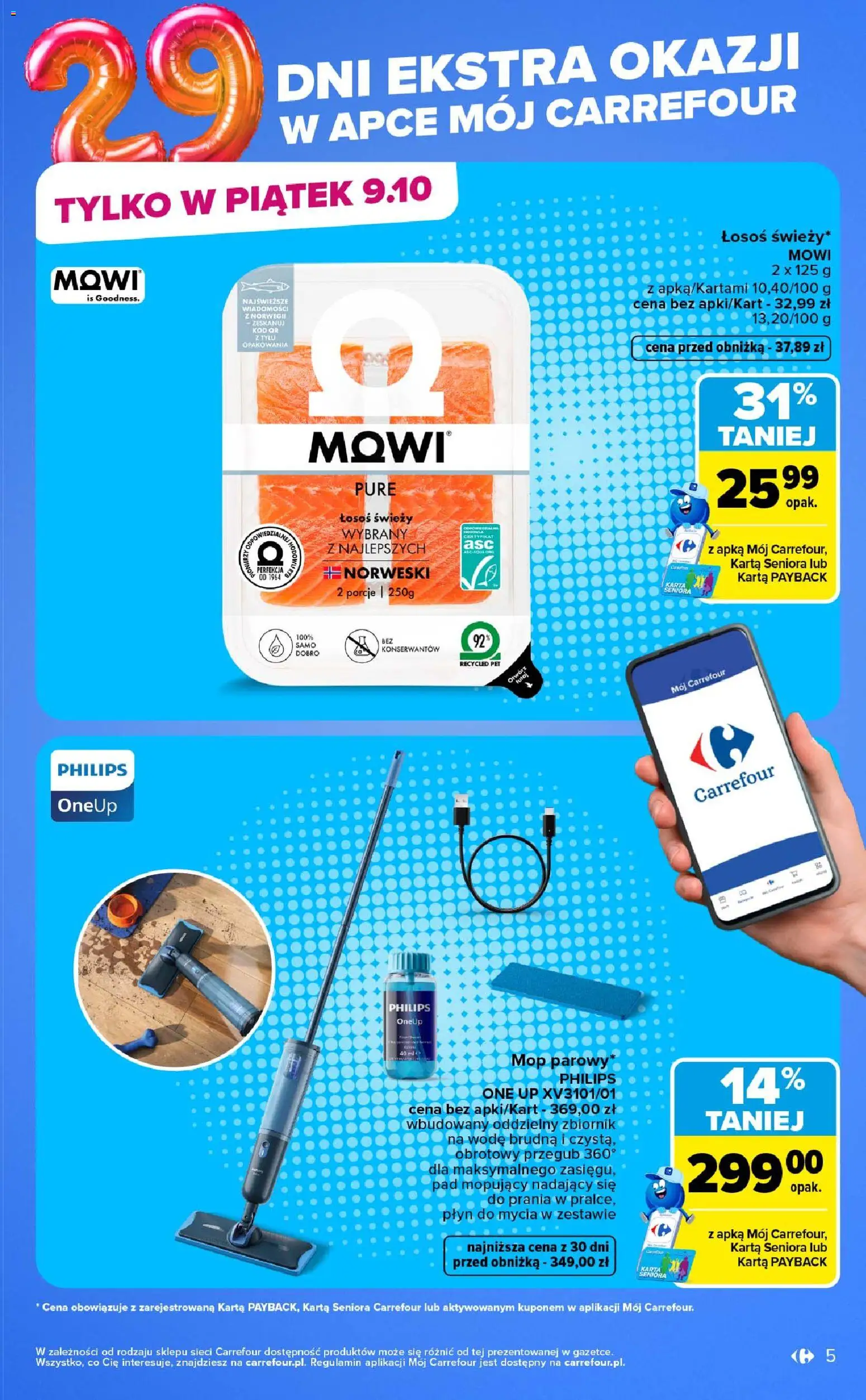 Carrefour gazetka - Express od 05.10.2026 | Strona: 5