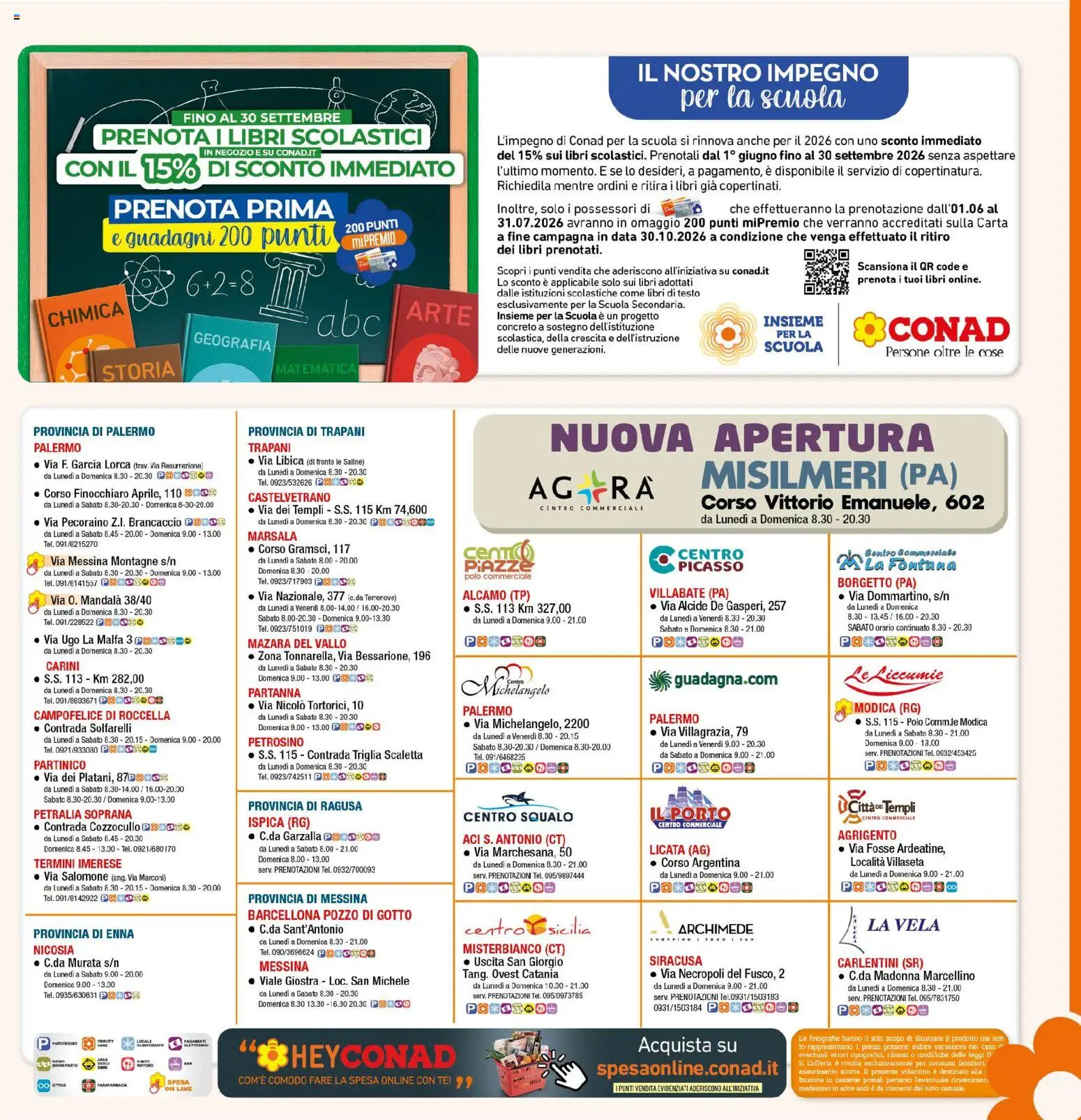 Volantino Conad del 01/07/2026 | Pagina: 31 | Prodotti: Scaletta, Tè, Data, Polo