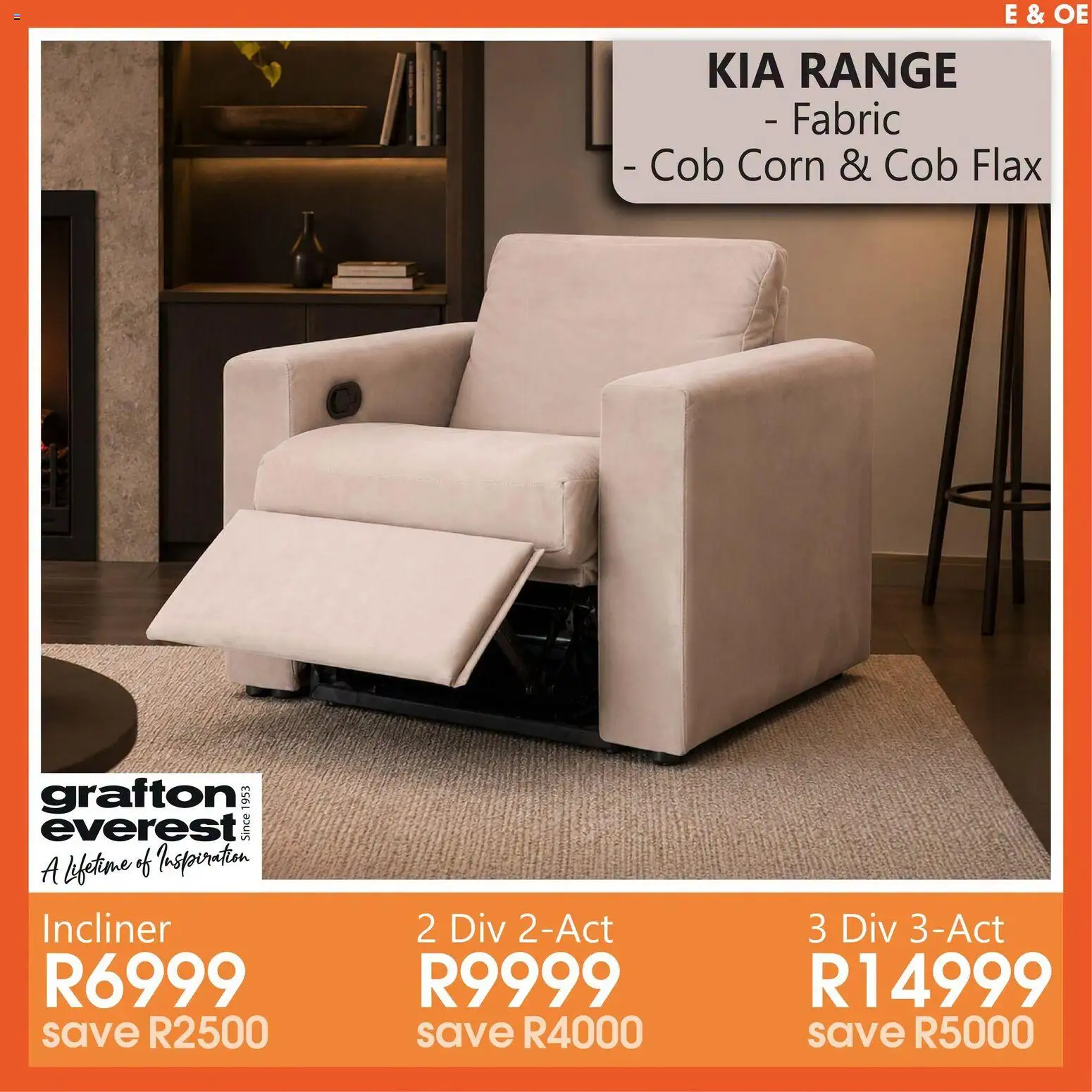 New Tafelberg Furnishers catalogue – valid from 19/08/2026 | Page: 20 | Products: Corn