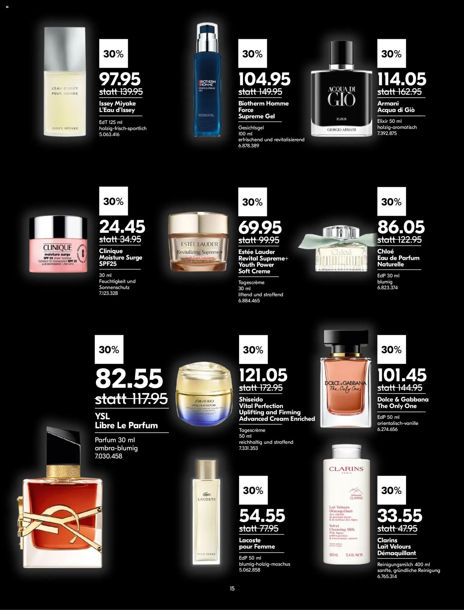 Import Parfumerie aktionen – gültig ab 16.07.2026 | Seite: 15
