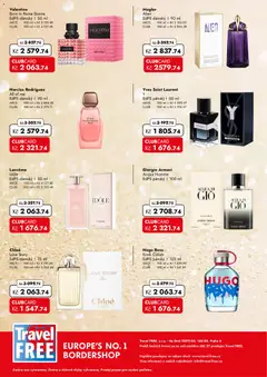Náhled letáku Travel Free leták od 01.05.2026 | Strana: 9 | Produkty: Chloe