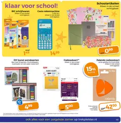 Trekpleister folder - Voorbeeld van een folder van Trekpleister, geldig van 30-06-2026 | Pagina: 49