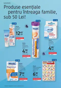 Ofertele DM drogeriemarkt valabile de la 23.07.2026 | Pagină: 4