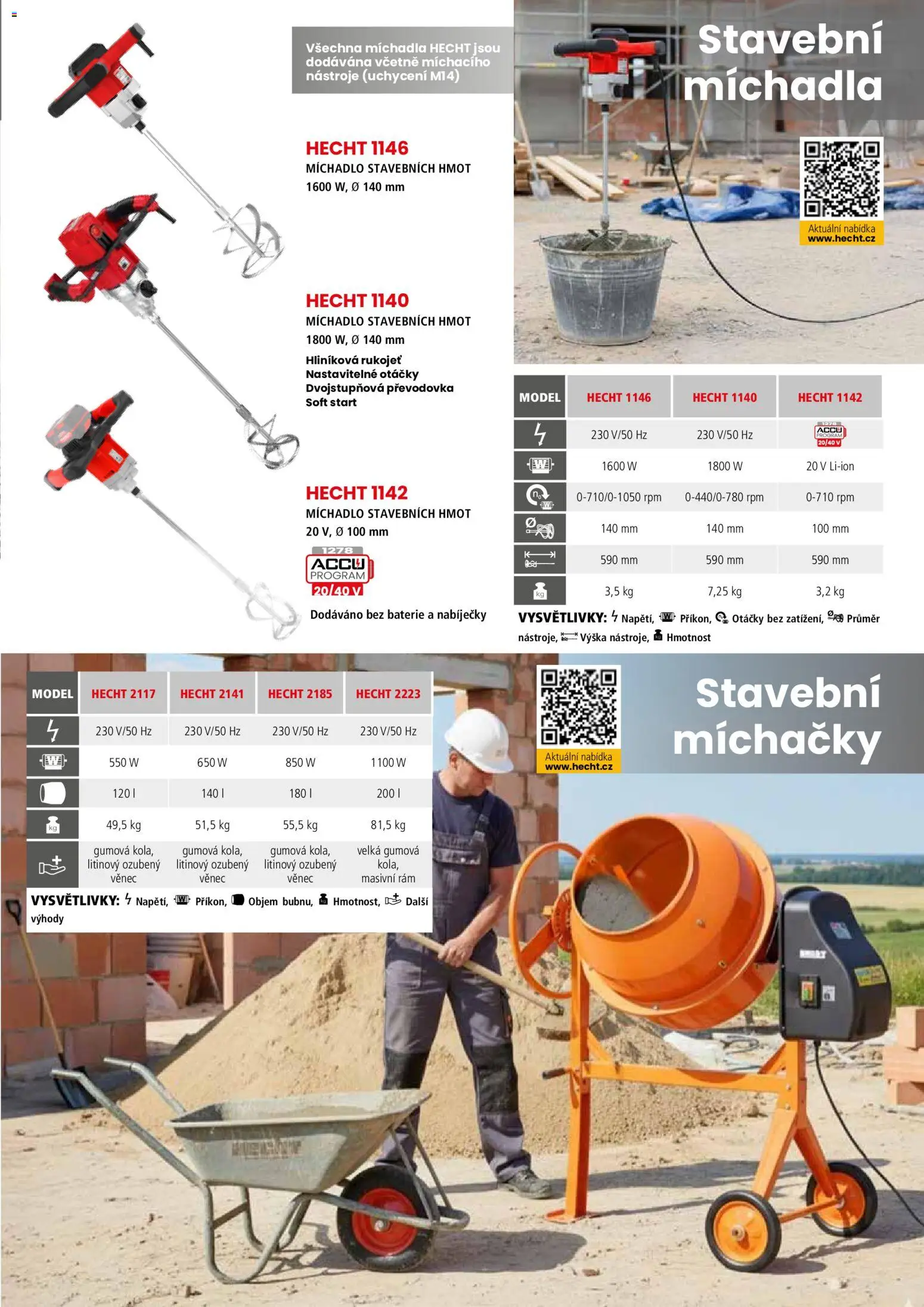 Hecht katalog - Jaro - léto 2026 od 19.02.2026 | Strana: 99 | Produkty: Hecht, Baterie