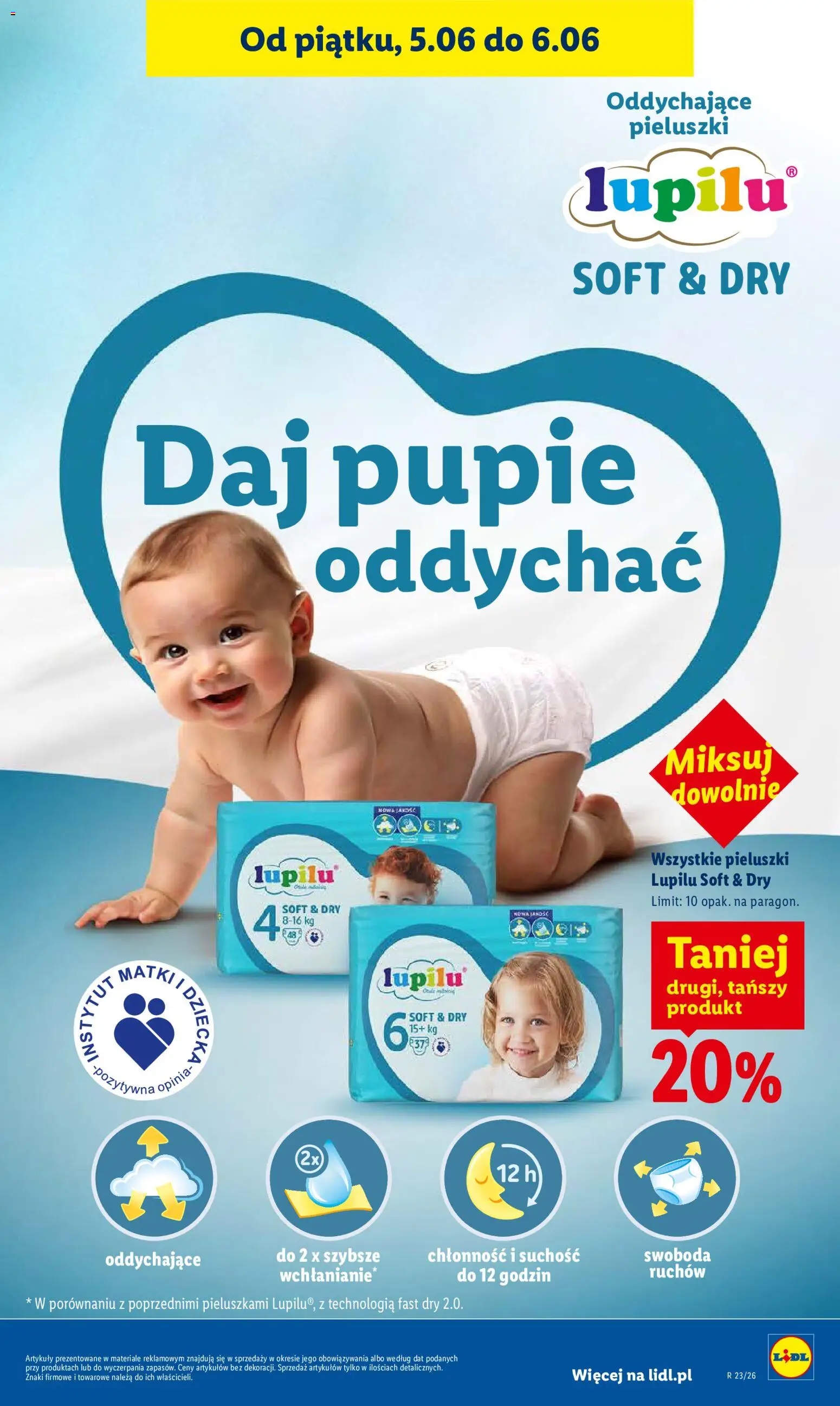 Lidl gazetka od 05.06.2026 | Strona: 81