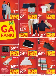 Spar katalog akcije – veljaven od 12.08.2026 | Stran: 5