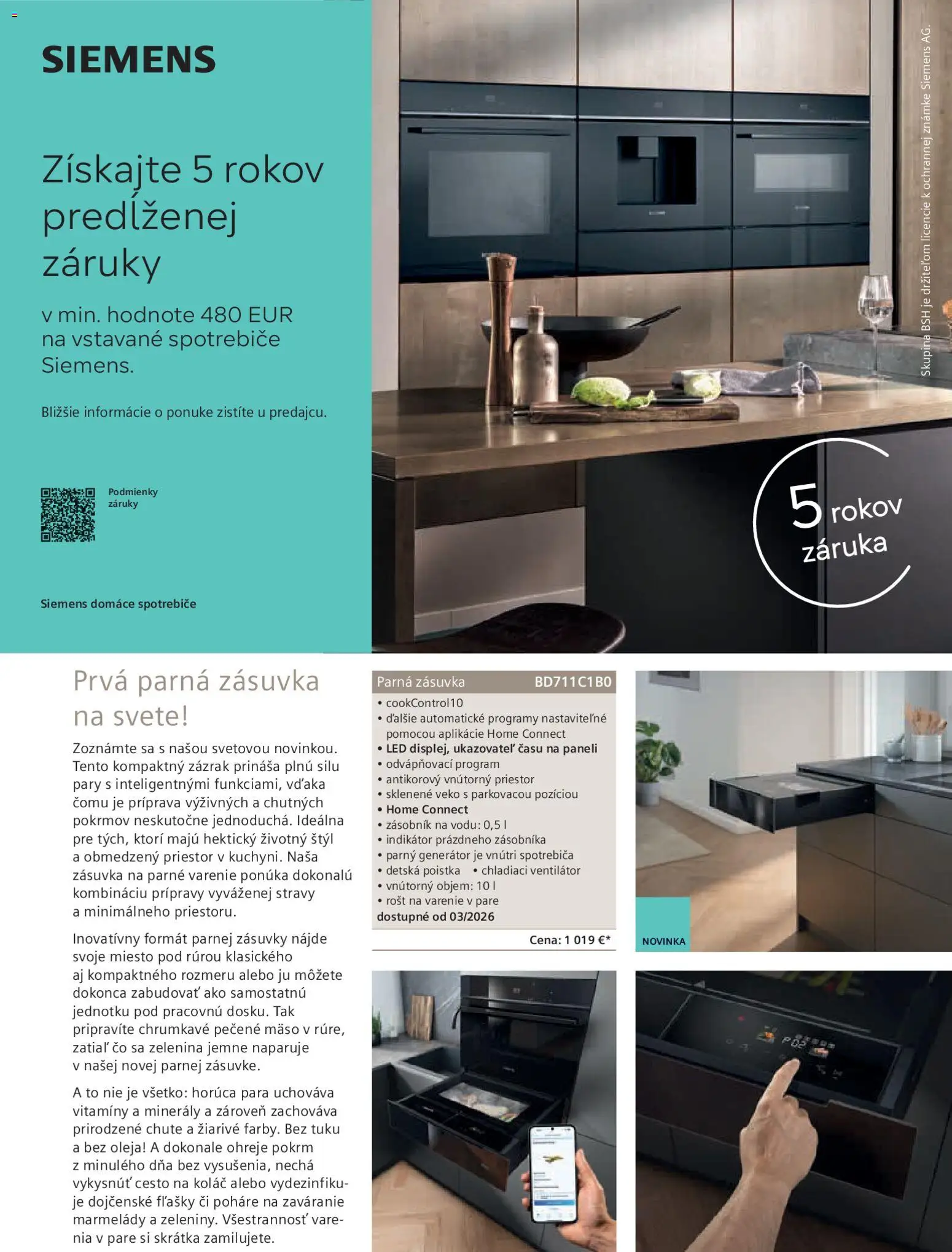 Nové XXXLutz akcie – leták je platný od 01.06.2026 | Strana: 2 | Produkty: Ventilátor, Cesto, Led, Koláč