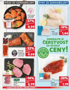 Kaufland leták platný od 25.06.2026 | Strana: 19