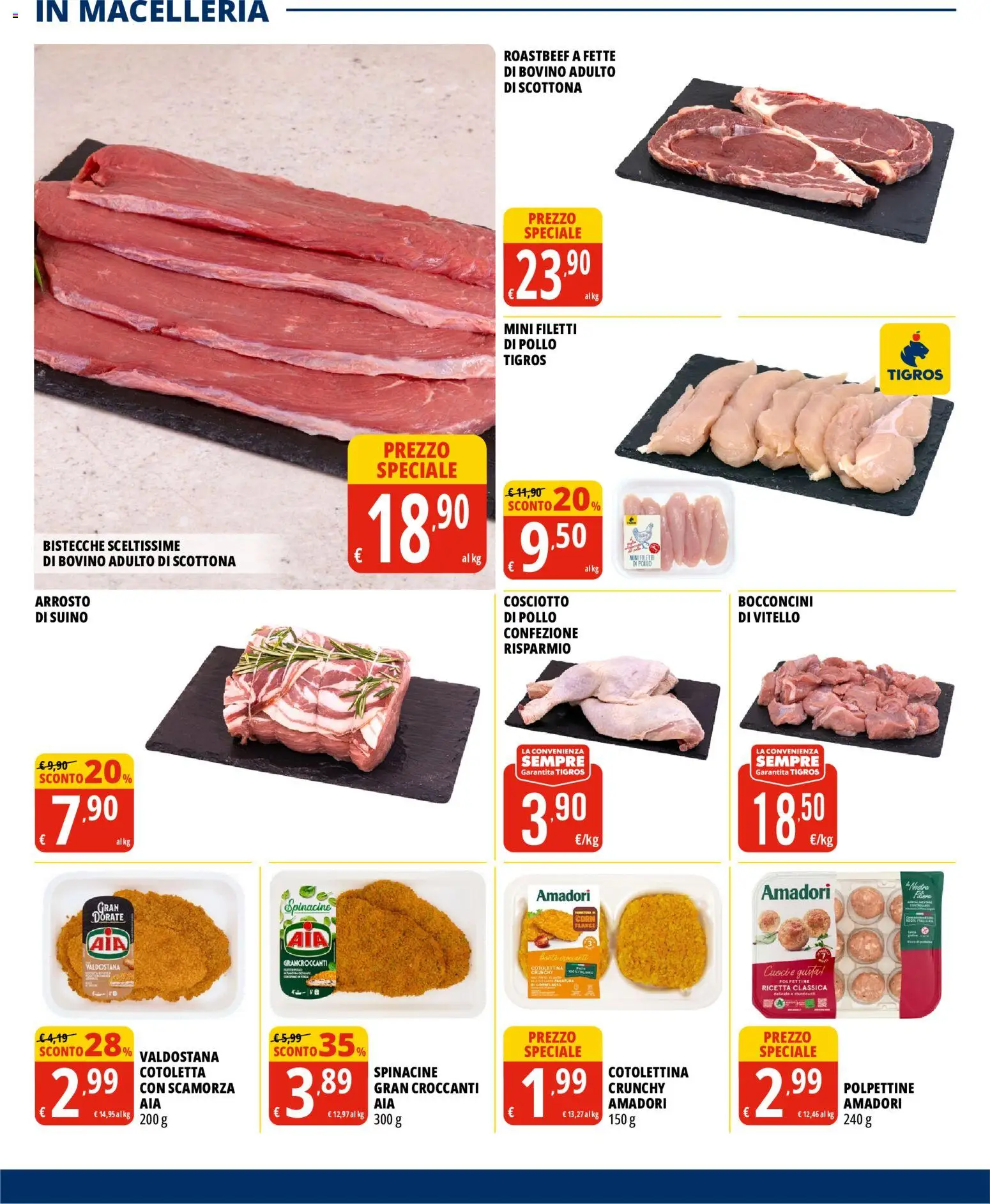 Volantino Tigros del 13/10/2026 | Pagina: 6