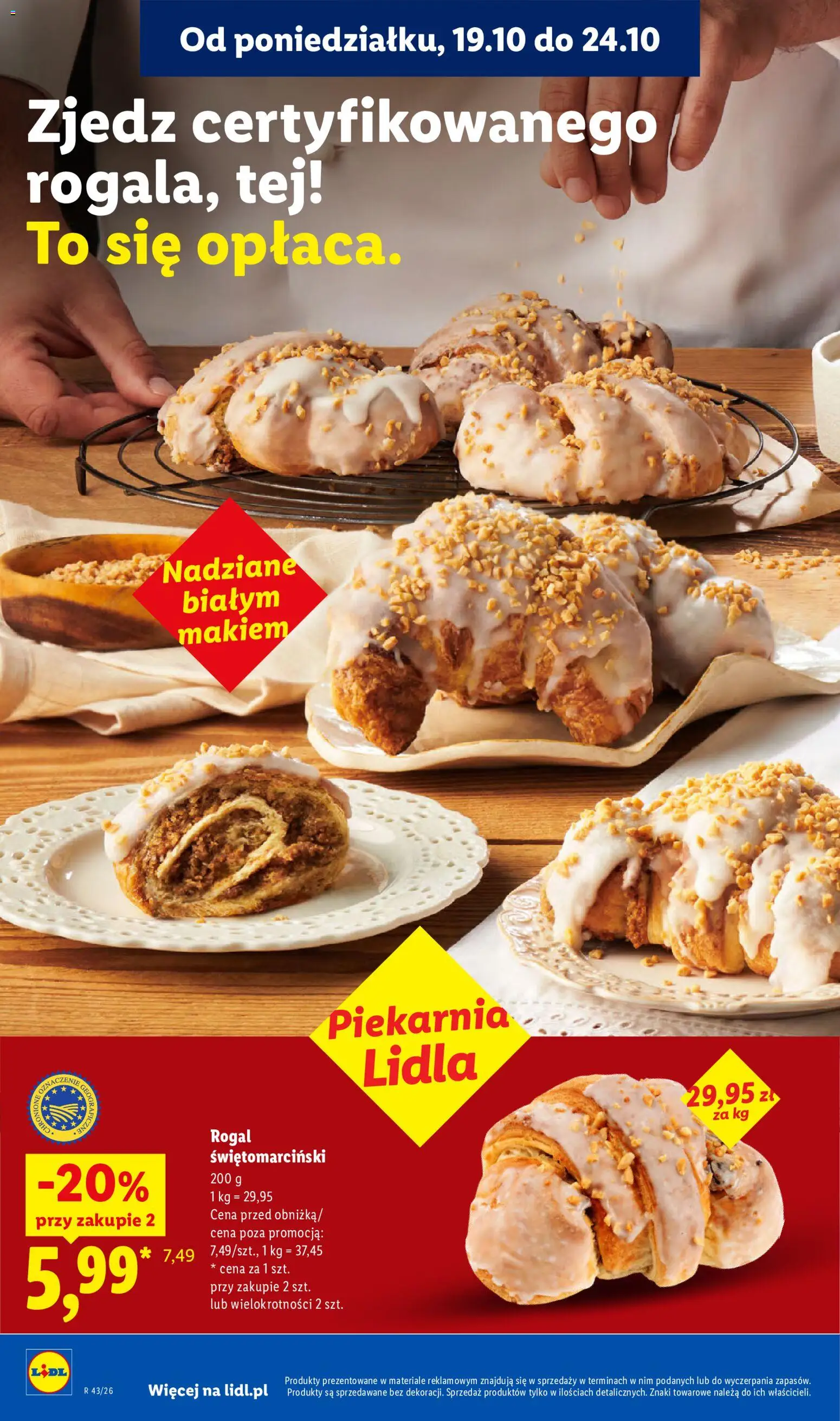 Lidl Polsko katalog od 22.10.2026 | Strana: 50