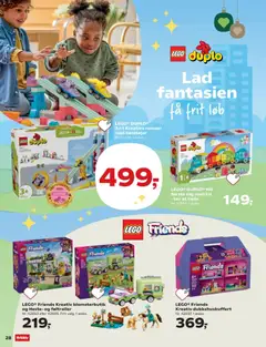 Kvickly - Legetøjskatalog gyldig fra 09/10/2026 | Side: 28