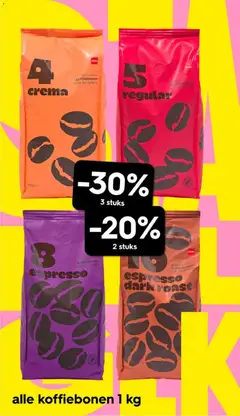 Hema folder - Voorbeeld van een folder van Hema, geldig van 01.06.2026 | Pagina: 17 | Producten: Fonott kosár, Koffiebonen
