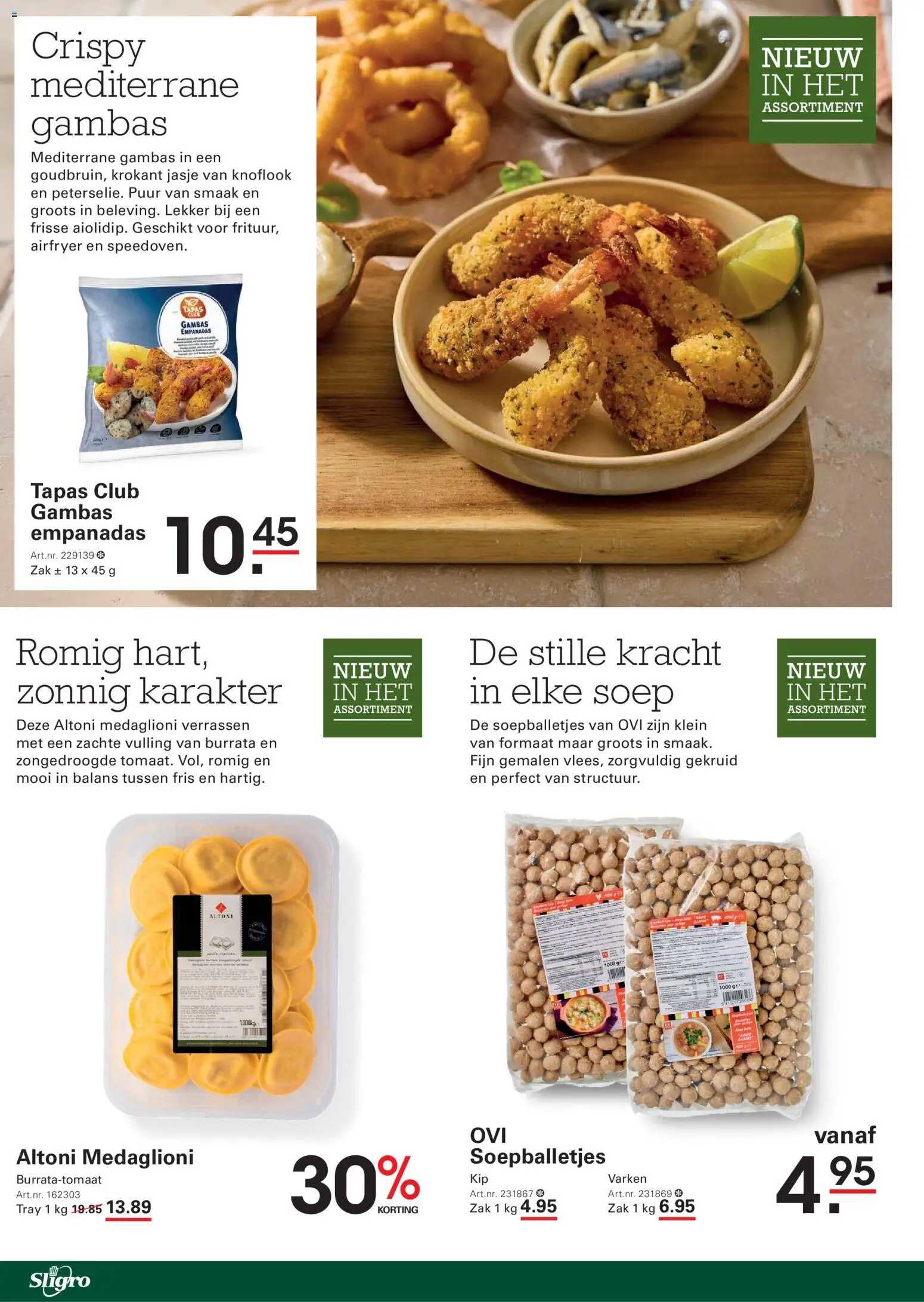 {H1} | Pagina: 2 | Producten: Zak, Knoflook