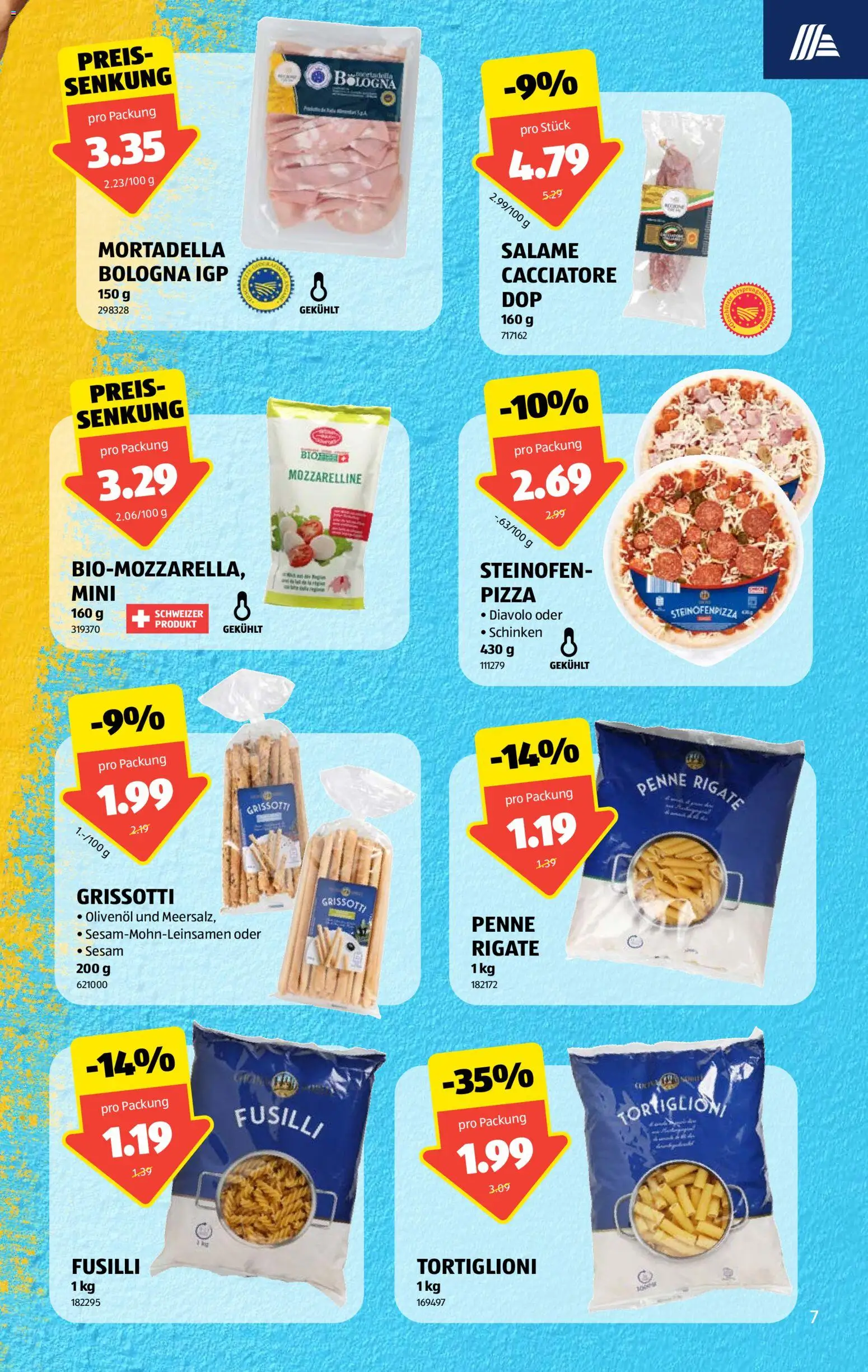 Aldi aktionen – gültig ab 03.09.2026 | Seite: 7