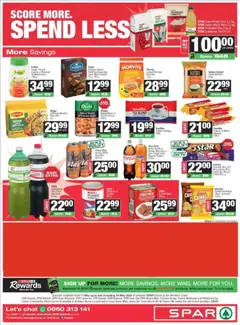 Spar specials catalogue – valid from 11.05.2026