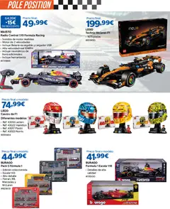 Vista previa Costco Preparados para el gran evento válido desde el 08/09/2026 | Página: 2 | Productos: LEGO, Radio, USB, Batería