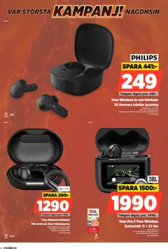 Power erbjudanden - Förhandsvisning av reklamblad från butik Power aktuell från 24/09/2026 | Sida: 14