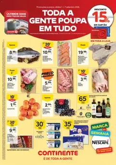 Pré-visualização Continente folheto válido de 01/09/2026