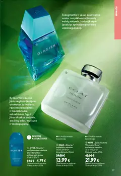 Oriflame leidinys galioja nuo 2026.08.26 | Puslapis: 49