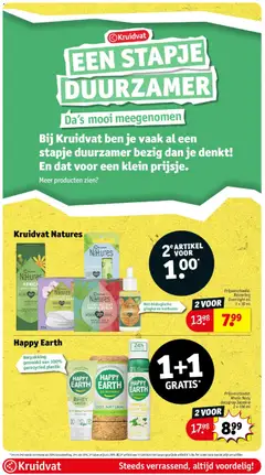 Kruidvat folder week 32 - Voorbeeld van een folder van Kruidvat, geldig van 04-08-2026 | Pagina: 41