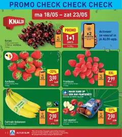 Aldi folder week 21 - Voorbeeld van een folder van Aldi, geldig van 18.05.2026 | Pagina: 2