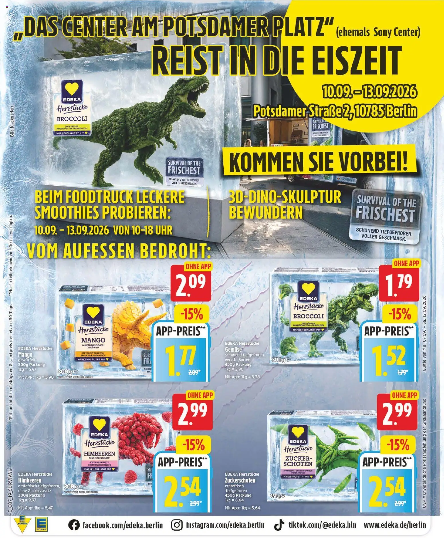 Edeka Prospekt – gültig ab 07.09.2026 | Seite: 19