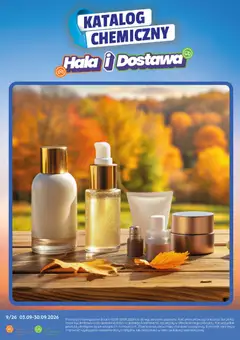 Pogląd oferty "Eurocash gazetka - Katalog Chemiczny" - ważna od 03.09.2026