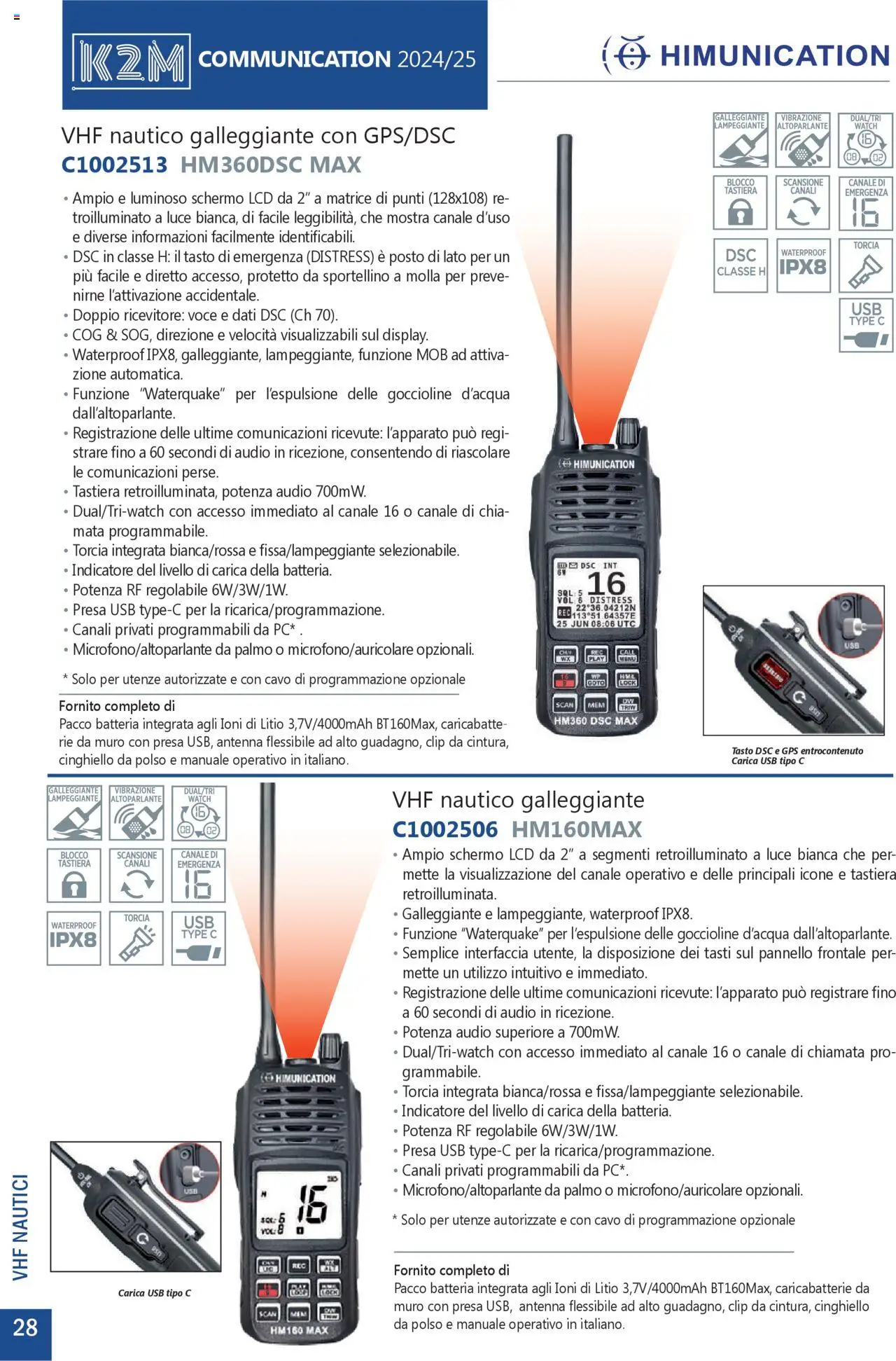 Volantino GBC del 31.05.2025 | Pagina: 28 | Prodotti: Torcia, PC, Cavo, USB