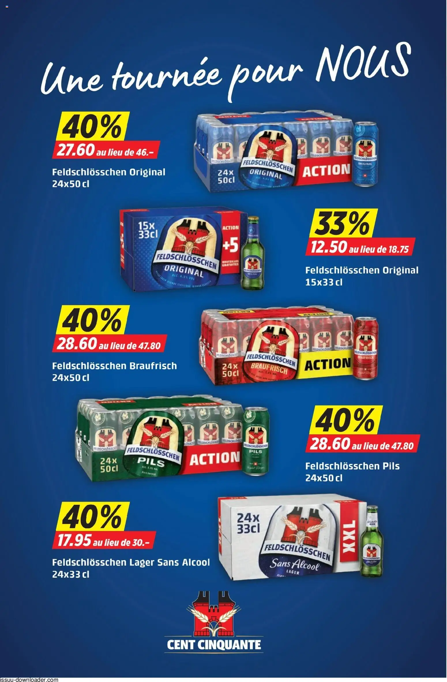Denner aktionen FR – gültig ab 18.06.2026 | Seite: 14