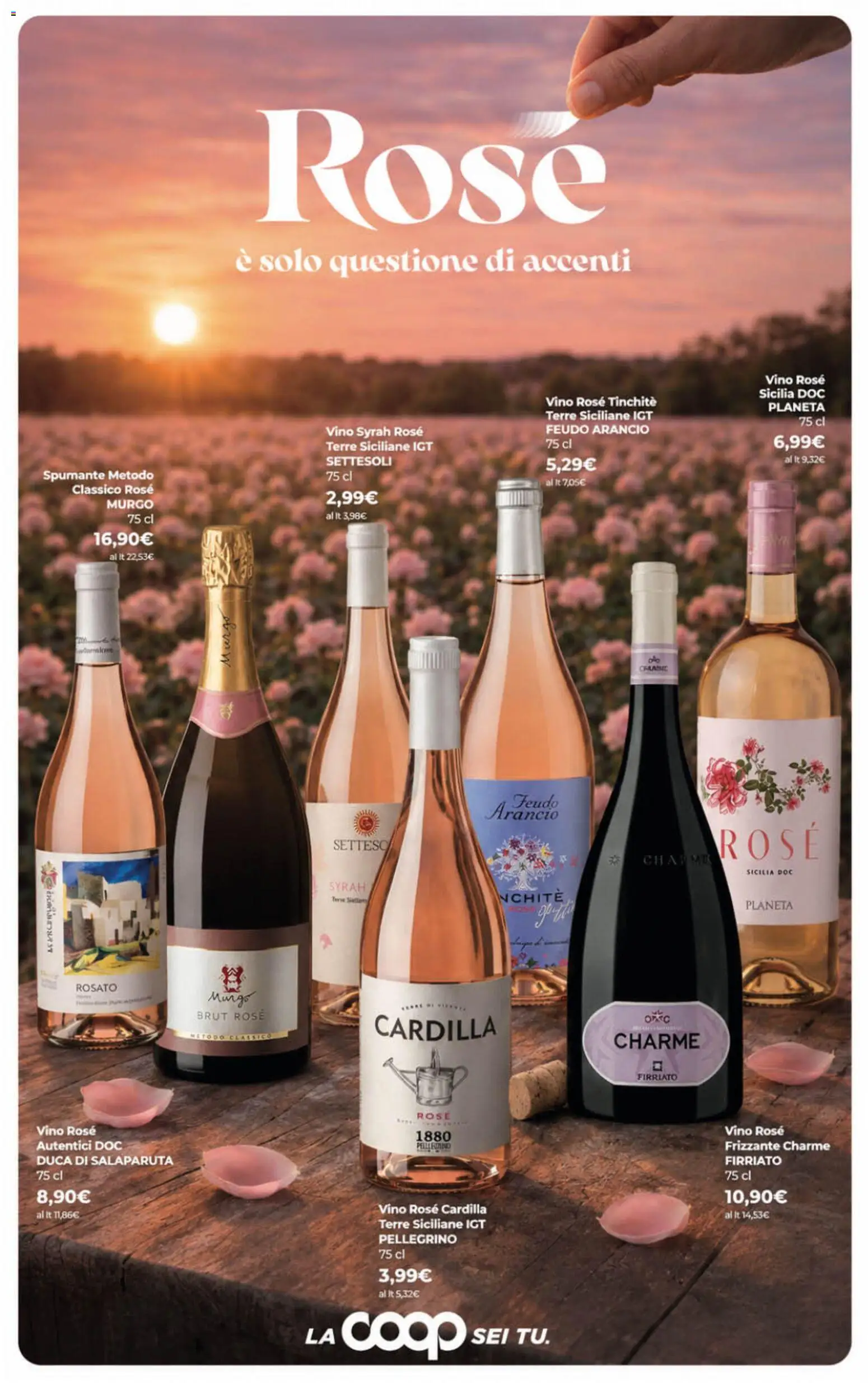Volantino Ipercoop del 19.05.2026 | Pagina: 41 | Prodotti: Vino, Spumante