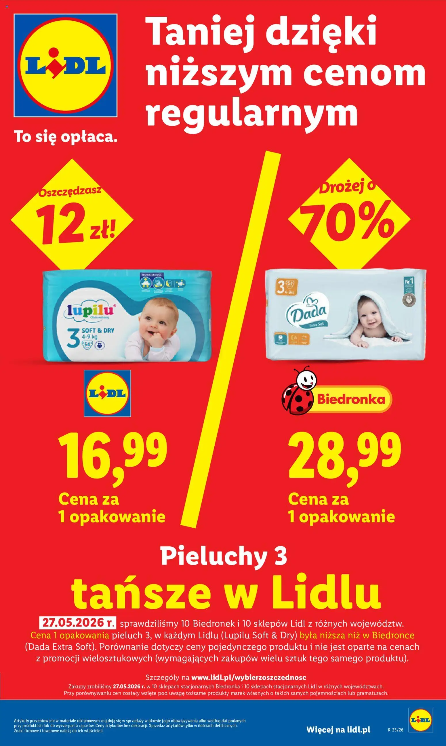 Lidl gazetka od 05.06.2026 | Strona: 21