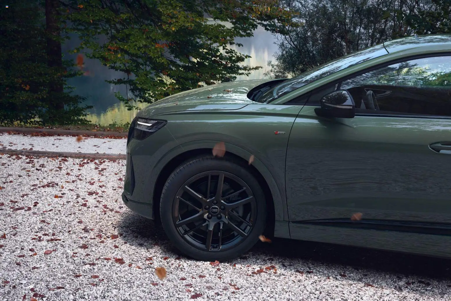 Audi Q4 e-tron / Q4 Sportback e-tron – gültig ab 01.10.2025 | Seite: 25