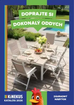 Kinekus leták platný od 17.06.2026