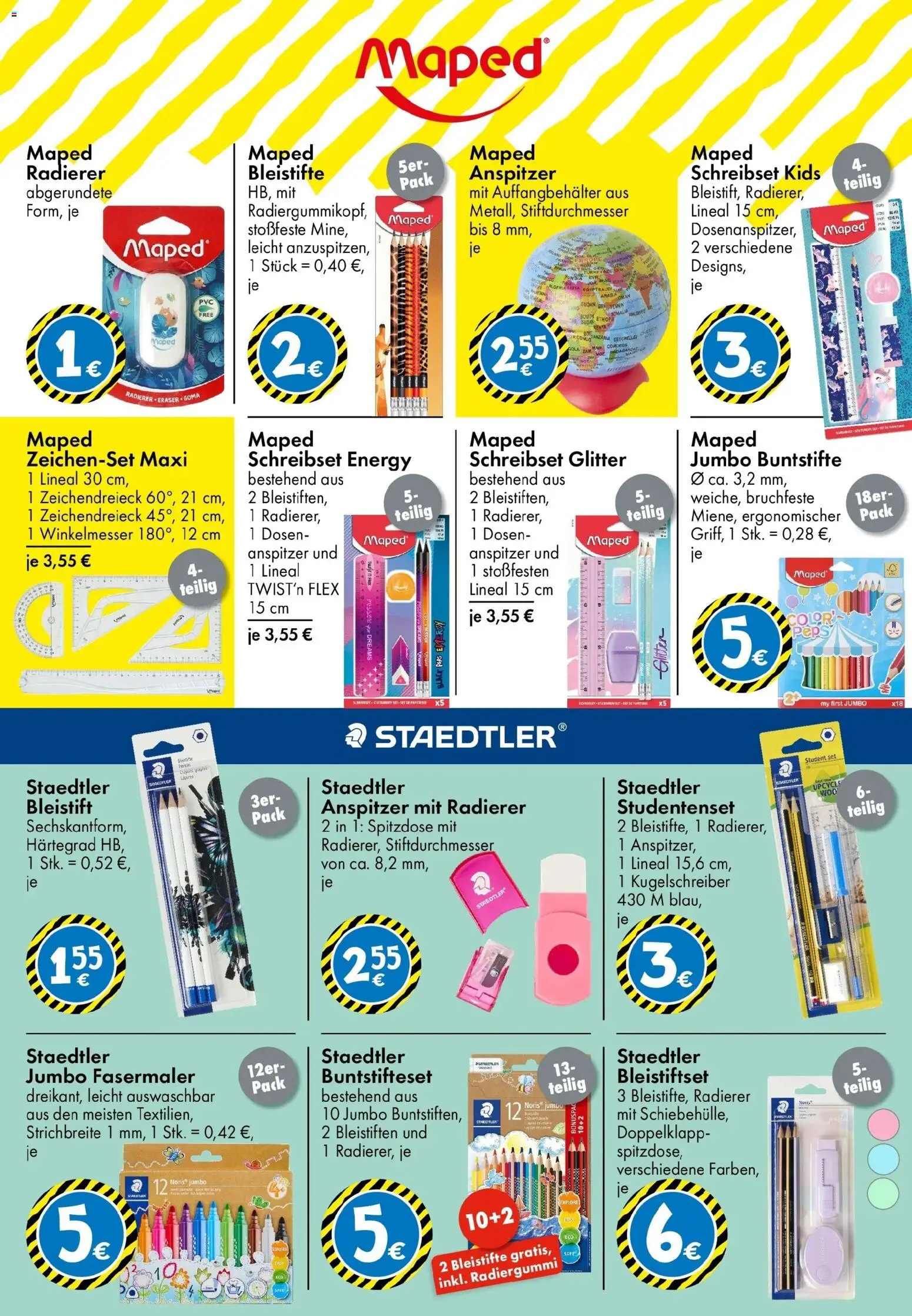 TEDi - TEDi: entdecke die neuen TEDi Trends – gültig ab 03.07.2026 | Seite: 10 | Produkte: Energy, Anspitzer