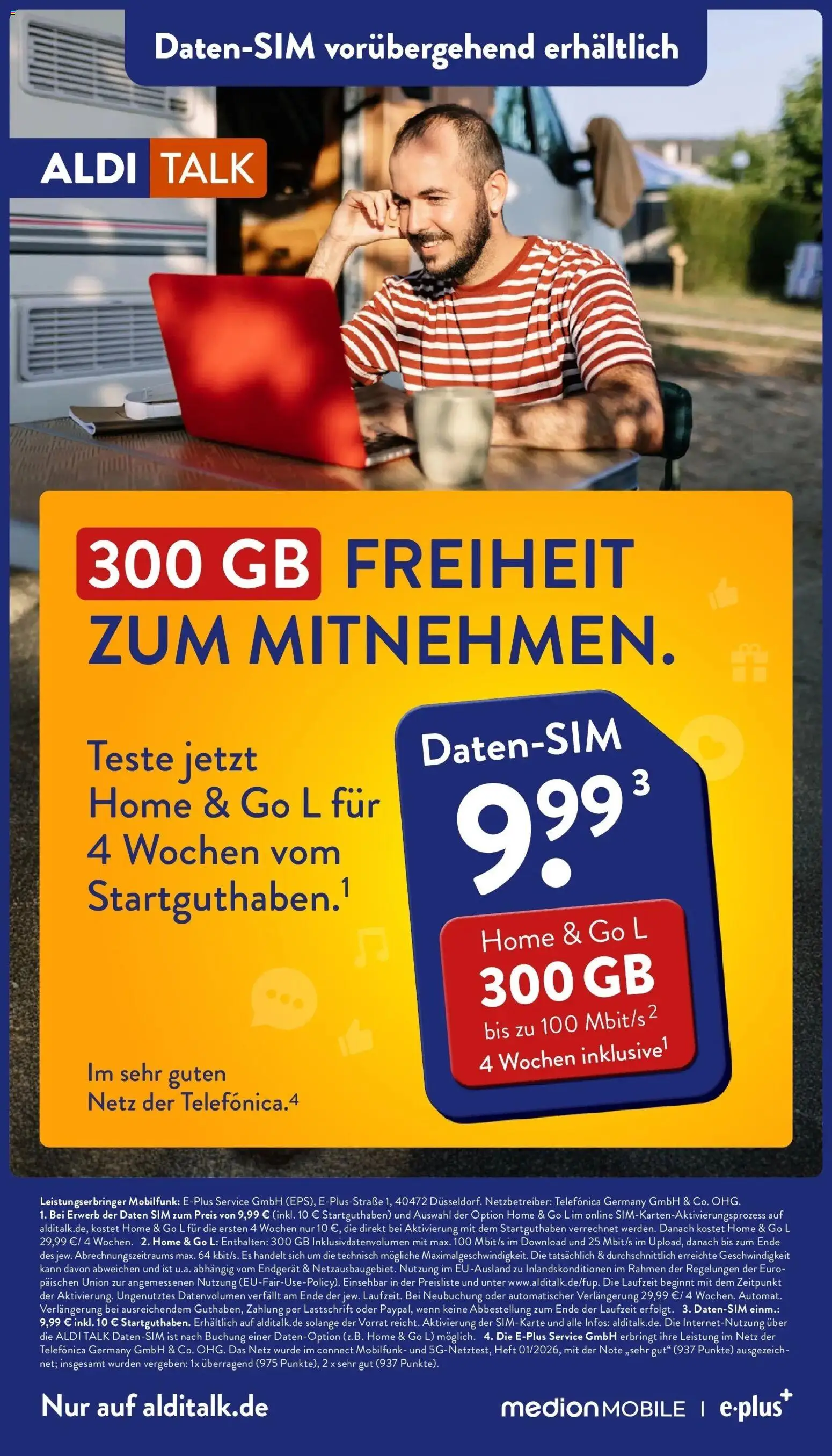 Aldi - ALDI Nord: Wochenangebote – gültig ab 05.07.2026 | Seite: 38