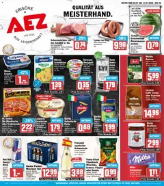 AEZ Prospekt ab 06.07.2026 gültig