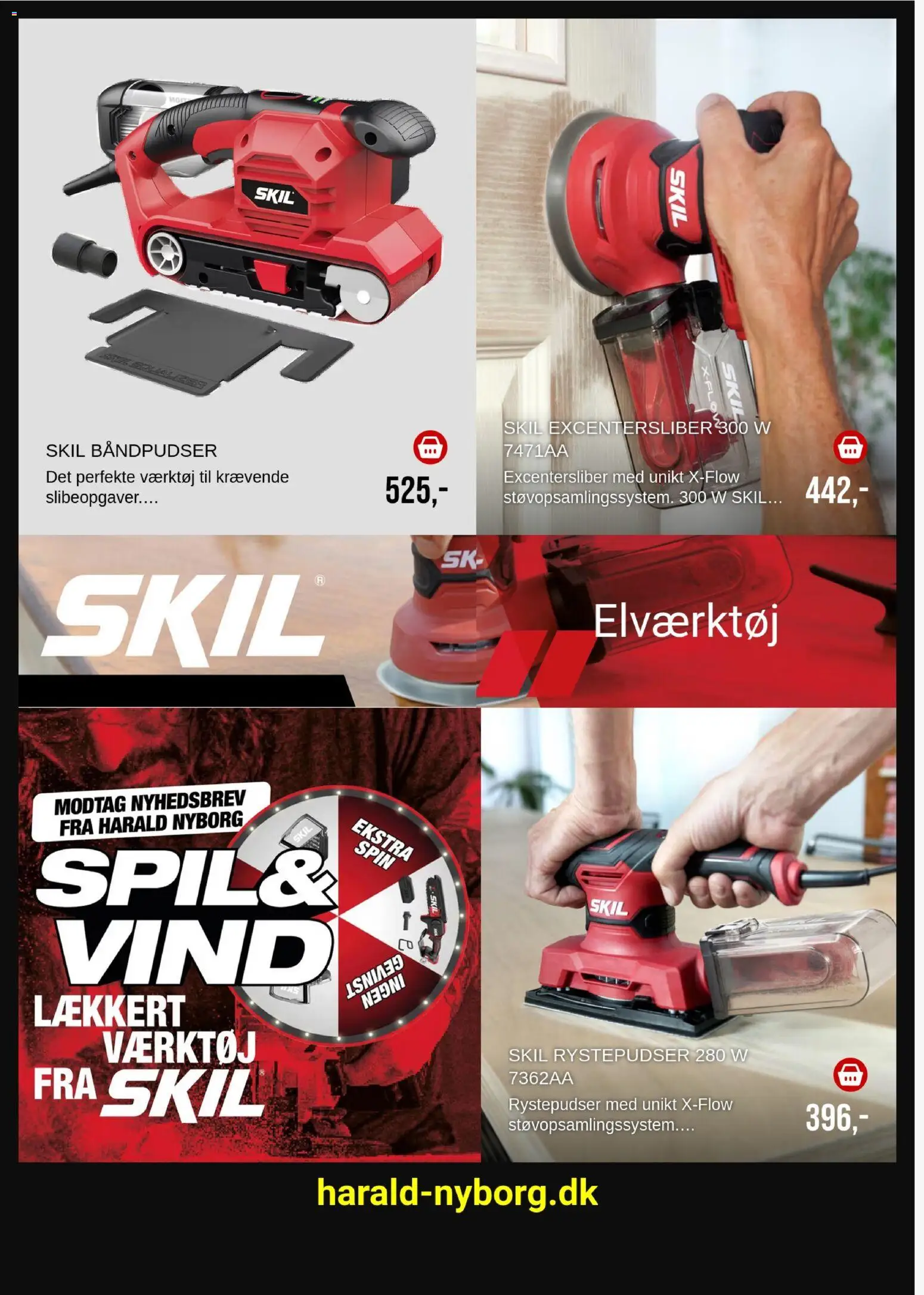 Harald Nyborg tilbudsavis – gyldig fra 05.05.2026 | Side: 16