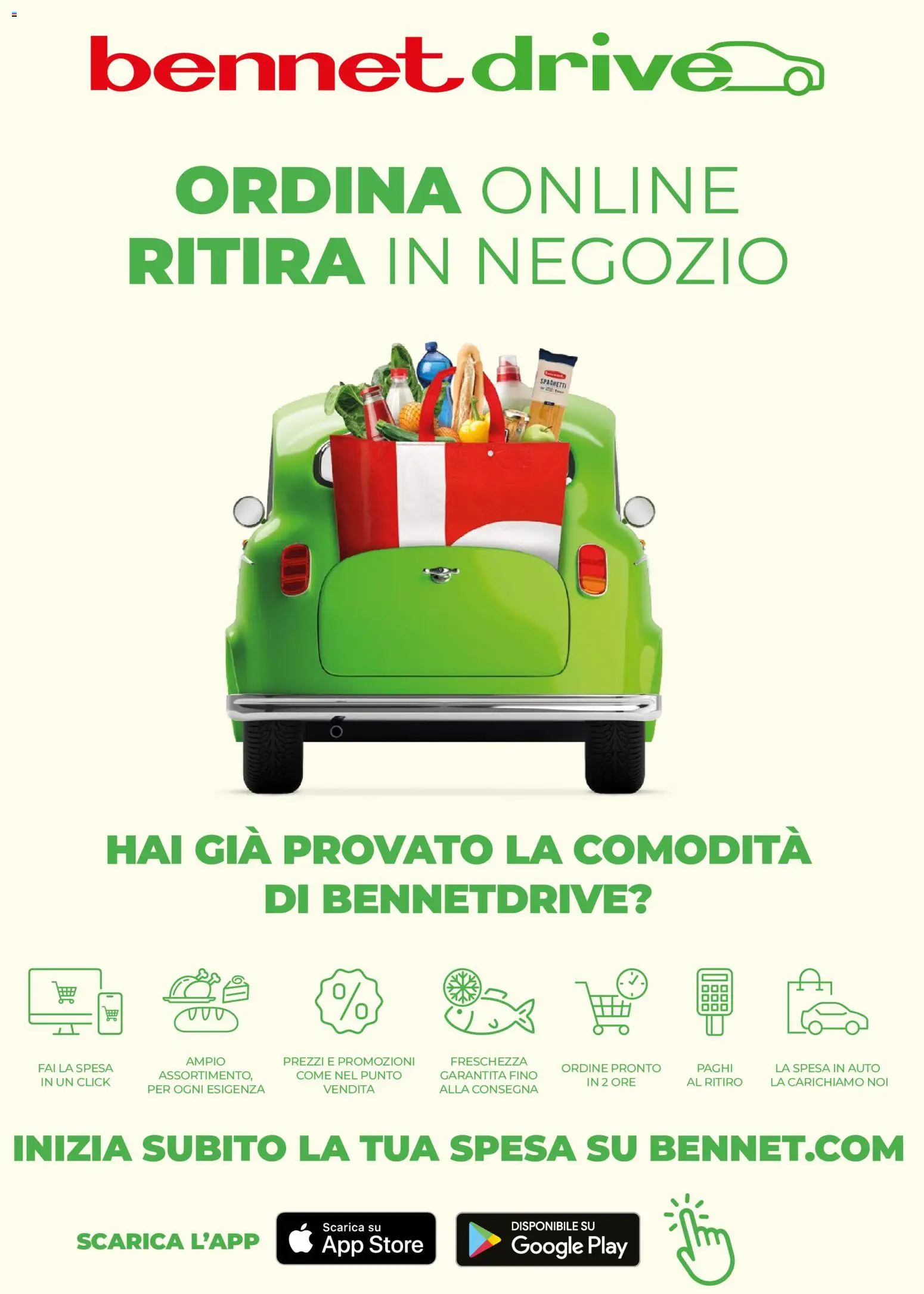 Volantino bennet del 14.05.2026 | Pagina: 22